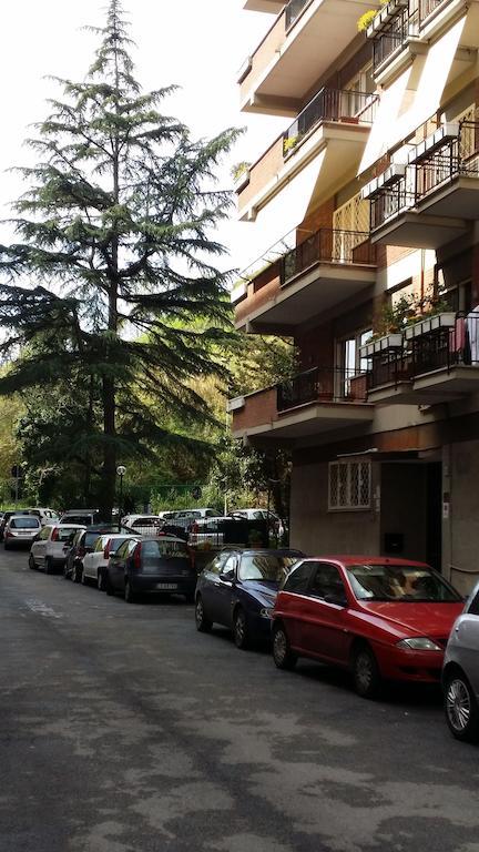 Domus Giardini Vaticani Affittacamere Roma Esterno foto